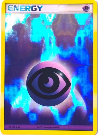 Psychic Energy (2006 (2006-2007 League Promo) - Holofoil League & Championship Cards