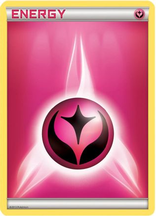 Fairy Energy (2013 Unnumbered) (2013 Unnumbered) - Holofoil Deck Exclusives