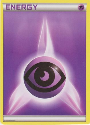 Psychic Energy (2013 Unnumbered) (2013 Unnumbered) - Holofoil Deck Exclusives