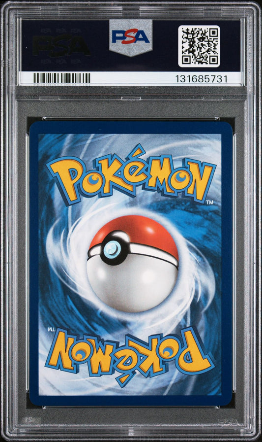 Suicune V GG38/GG70 PSA 9 2023 Crown Zenith Pokemon