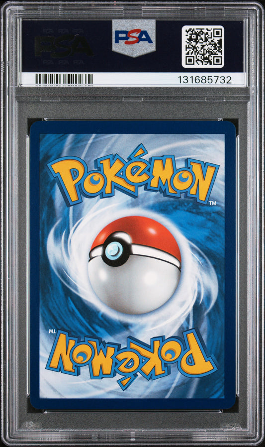 Suicune V GG38/70 PSA 10 2023 Crown Zenith Pokemon