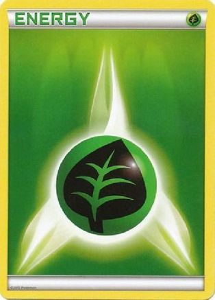 Grass Energy (2013 Unnumbered) (2013 Unnumbered) Deck Exclusives