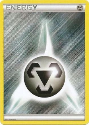 Metal Energy (2013 Unnumbered) (2013 Unnumbered) Deck Exclusives