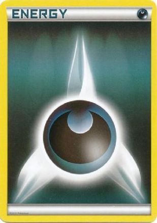 Darkness Energy (2013 Unnumbered) (2013 Unnumbered) Deck Exclusives