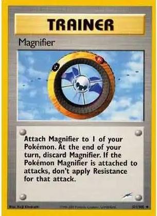 Magnifier 101/105 - Unlimited Neo Destiny