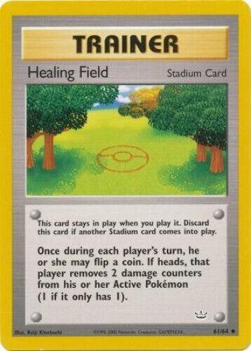 Healing Field 061/64 - Unlimited Neo Revelation