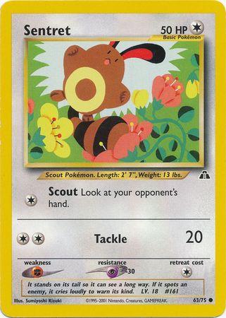 Sentret 063/75 - Unlimited Neo Discovery