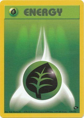 Grass Energy 129/132 - Unlimited Gym Challenge