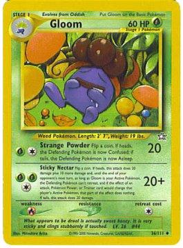 Gloom 036/111 - Unlimited Neo Genesis
