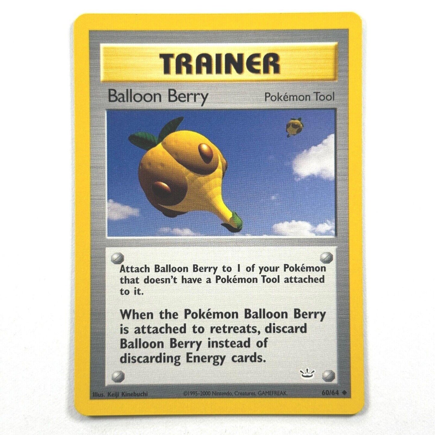 Balloon Berry 060/64 - Unlimited Neo Revelation
