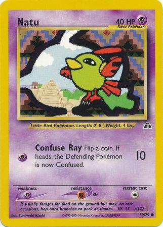 Natu 059/75 - Unlimited Neo Discovery