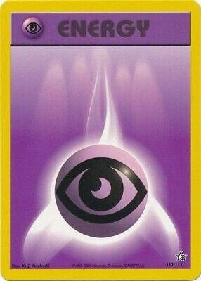 Psychic Energy 110/111 - Unlimited Neo Genesis
