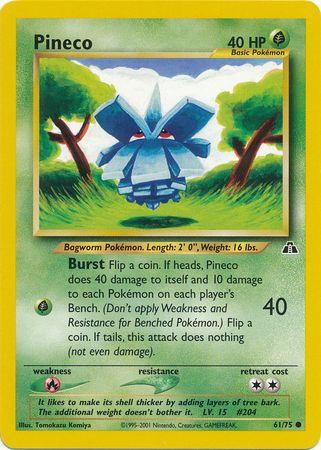 Pineco 061/75 - Unlimited Neo Discovery