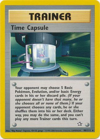 Time Capsule 090/111 - Unlimited Neo Genesis