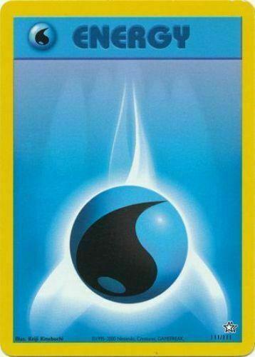 Water Energy 111/111 - Unlimited Neo Genesis