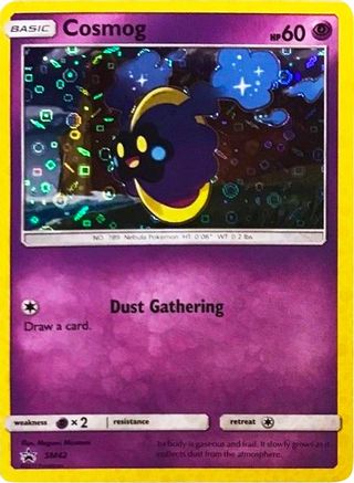 Cosmog (General Mills Promo) SM42 - Holofoil Miscellaneous Cards & Products