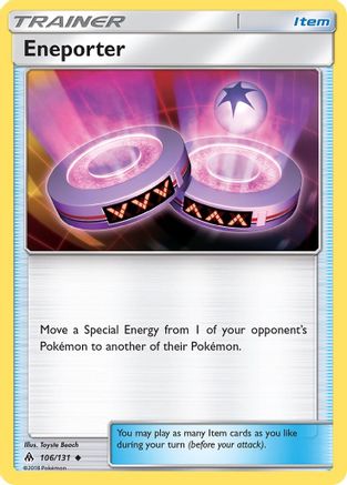 Eneporter 106/131 SM Forbidden Light