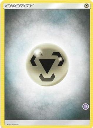 Metal Energy (17) SM Trainer Kit Alolan Sandslash & Alolan Ninetales