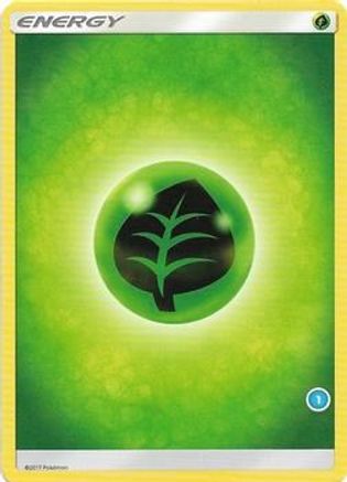 Grass Energy (1) SM Trainer Kit Alolan Sandslash & Alolan Ninetales