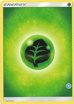 Grass Energy (3) SM Trainer Kit Alolan Sandslash & Alolan Ninetales