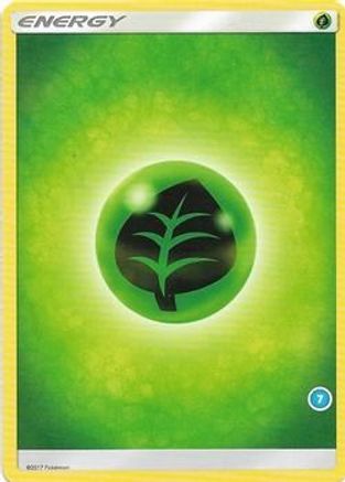 Grass Energy (7) SM Trainer Kit Alolan Sandslash & Alolan Ninetales