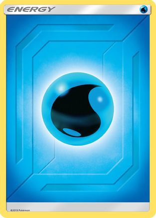 Water Energy (2019 Unnumbered) (2019 Unnumbered) SM Team Up