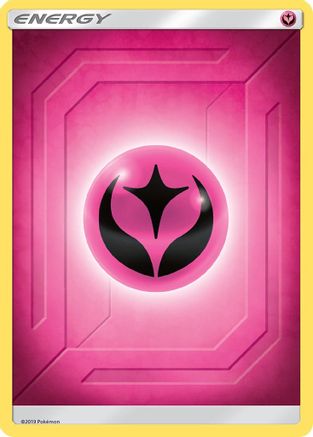 Fairy Energy (2019 Unnumbered) (2019 Unnumbered) SM Team Up