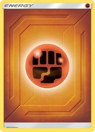 Fighting Energy (2019 Unnumbered) (2019 Unnumbered) SM Team Up