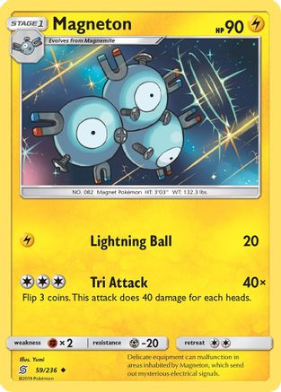 Magneton 059 SM Unified Minds