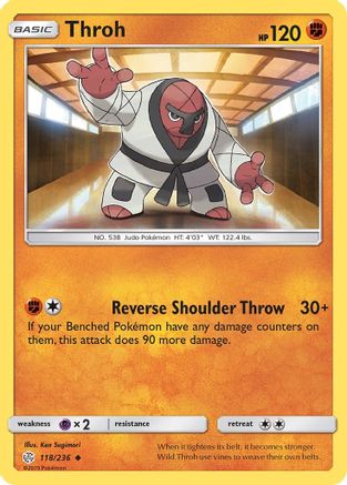 Throh 118 SM Cosmic Eclipse
