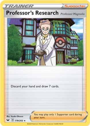 Professor's Research 178/202 Deck Exclusives