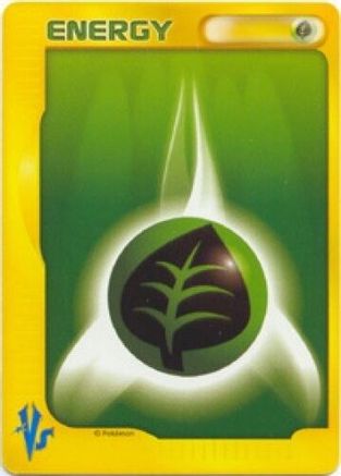 Grass Energy (JP VS Set Unnumbered) (JP VS Set Unnumbered) Miscellaneous Cards & Products