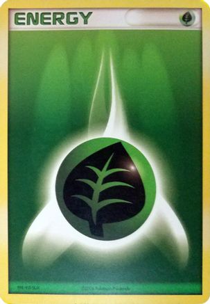Grass Energy (2006 Unnumbered) (2006 Unnumbered) League & Championship Cards