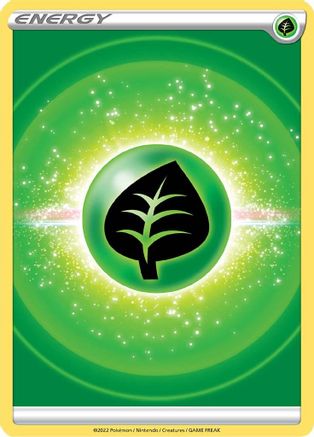 Grass Energy (2022 Unnumbered) (2022 Unnumbered) Brilliant Stars