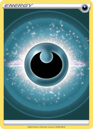 Darkness Energy (2022 Unnumbered) (2022 Unnumbered) Brilliant Stars
