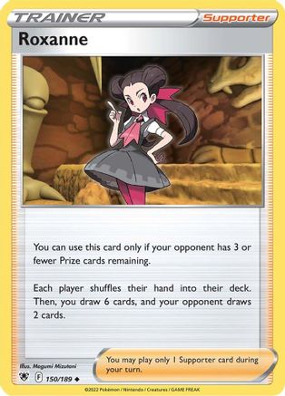 Roxanne 150/189 Astral Radiance