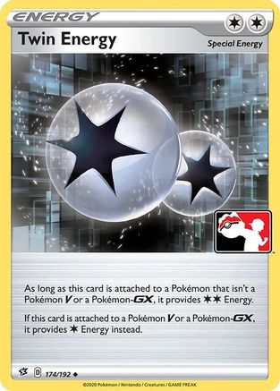 Twin Energy 174 Prize Pack Series Cards