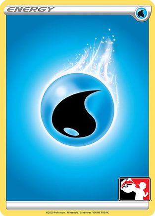 Water Energy (Prize Pack Series 1) (Prize Pack Series 1) Prize Pack Series Cards