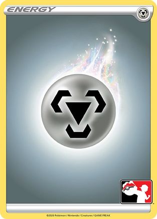 Metal Energy (Prize Pack Series 1) (Prize Pack Series 1) Prize Pack Series Cards