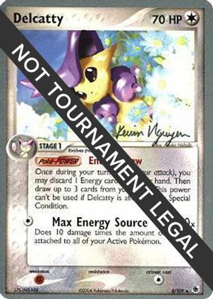 Delcatty - 2004 (Kevin Nguyen) 005 World Championship Decks