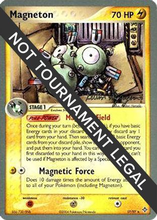 Magneton - 2004 (Kevin Nguyen) 017 World Championship Decks
