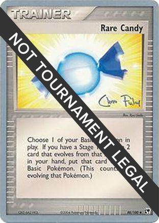 Rare Candy - 2004 (Chris Fulop) 088 World Championship Decks