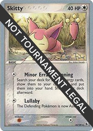 Skitty - 2004 (Chris Fulop) 044 World Championship Decks