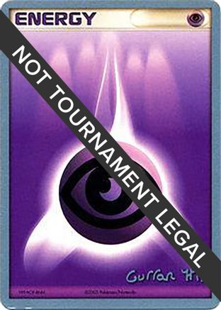 Psychic Energy - 2005 (Curran Hill) World Championship Decks