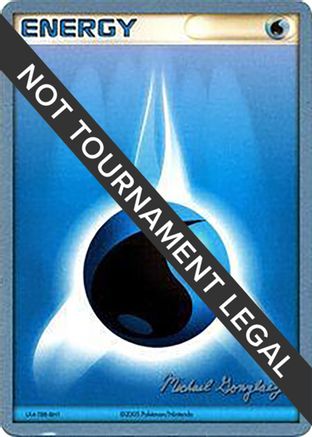 Water Energy - 2005 (Michael Gonzalez) World Championship Decks