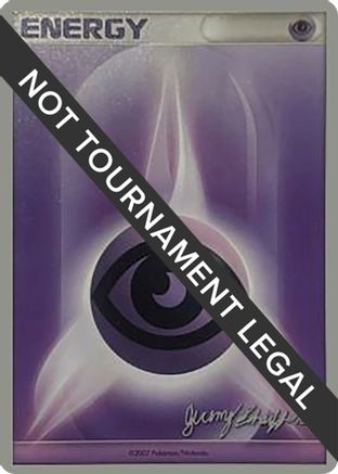 Psychic Energy - 2007 (Jeremy Scharff-Kim) World Championship Decks