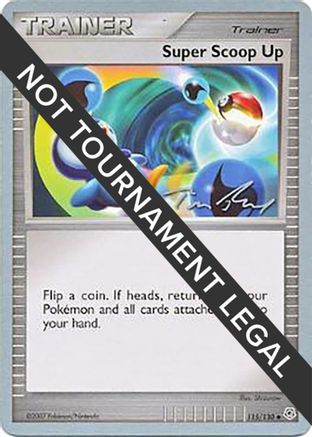 Super Scoop Up - 2007 (Tom Roos) 115 World Championship Decks