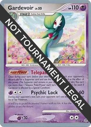 Gardevoir - 2008 (Jason Klaczynski) 007 World Championship Decks