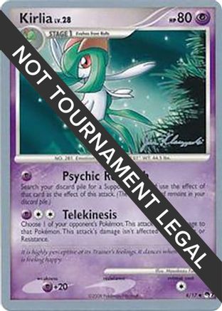 Kirlia (Jason Klaczynski) 008 World Championship Decks