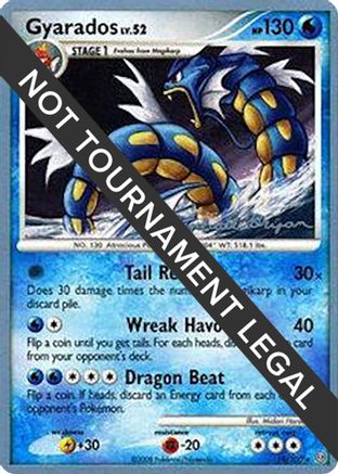 Gyarados - 2010 (Mychael Bryan) 019 World Championship Decks